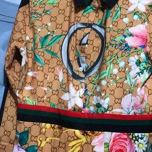 Maxi dresses. Two dresses are in Medium size. Juicy Couture dress is Small.